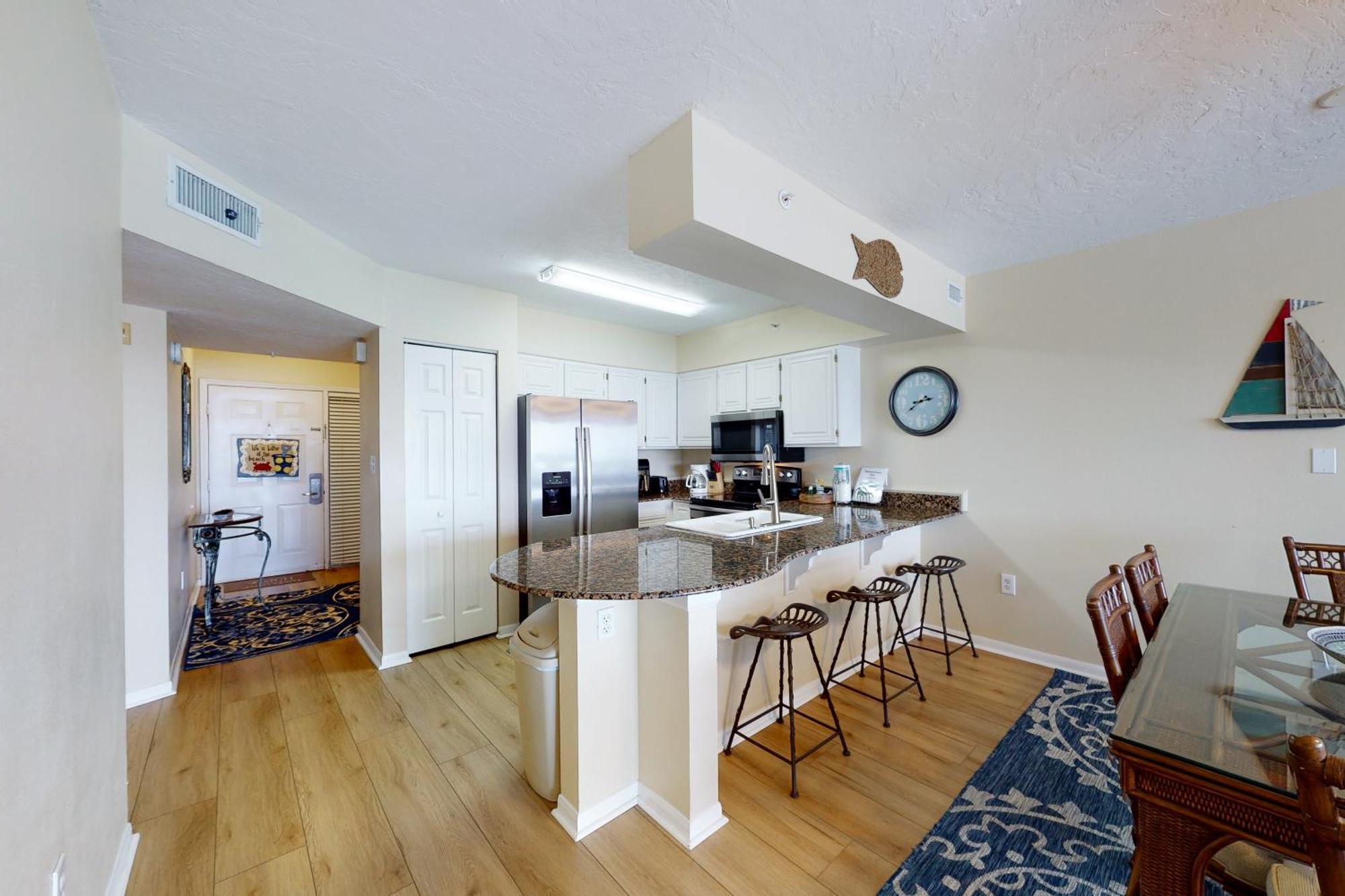 Emerald Towers Fort Walton Beach Quarto foto