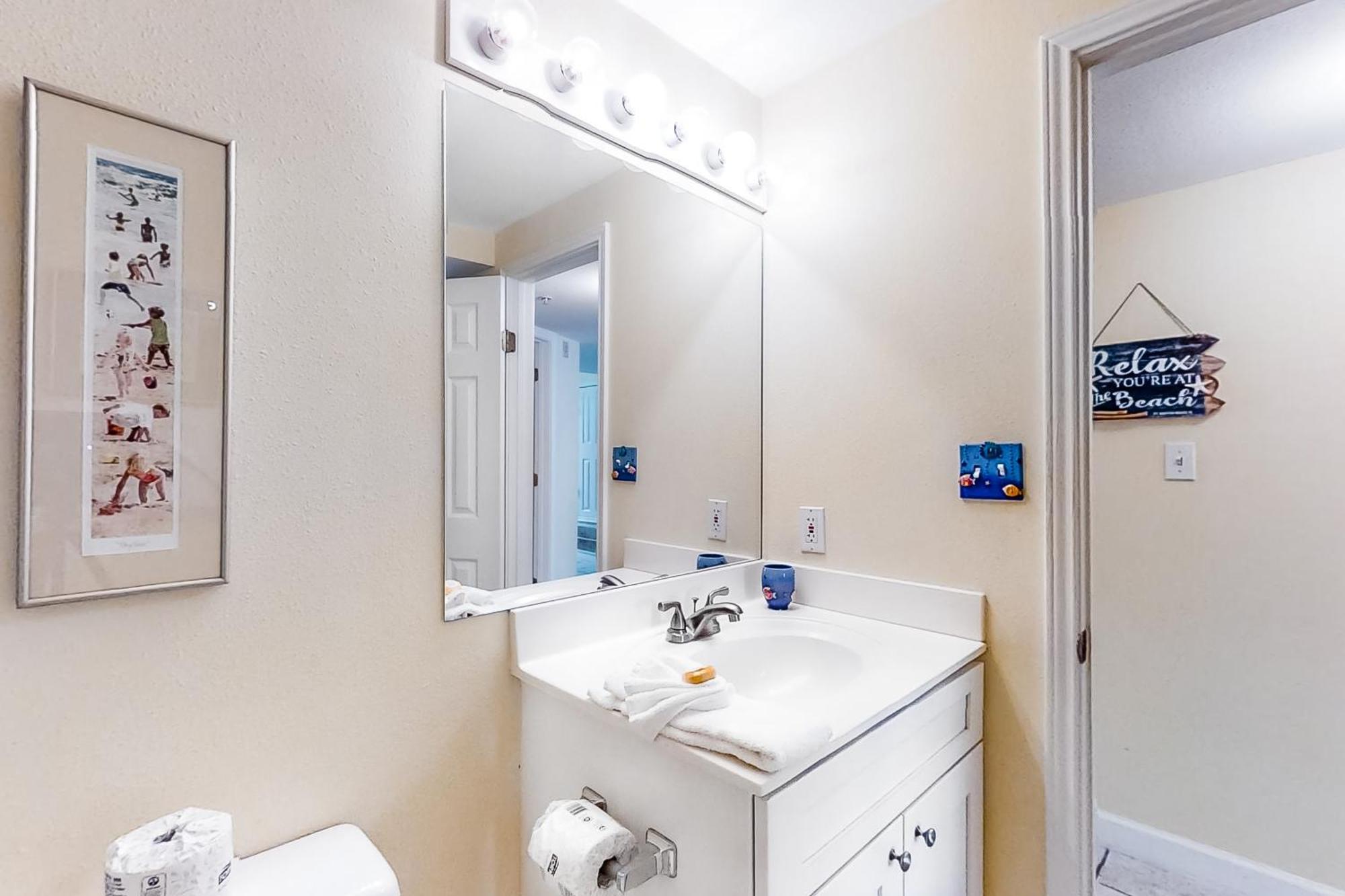 Emerald Towers Fort Walton Beach Quarto foto