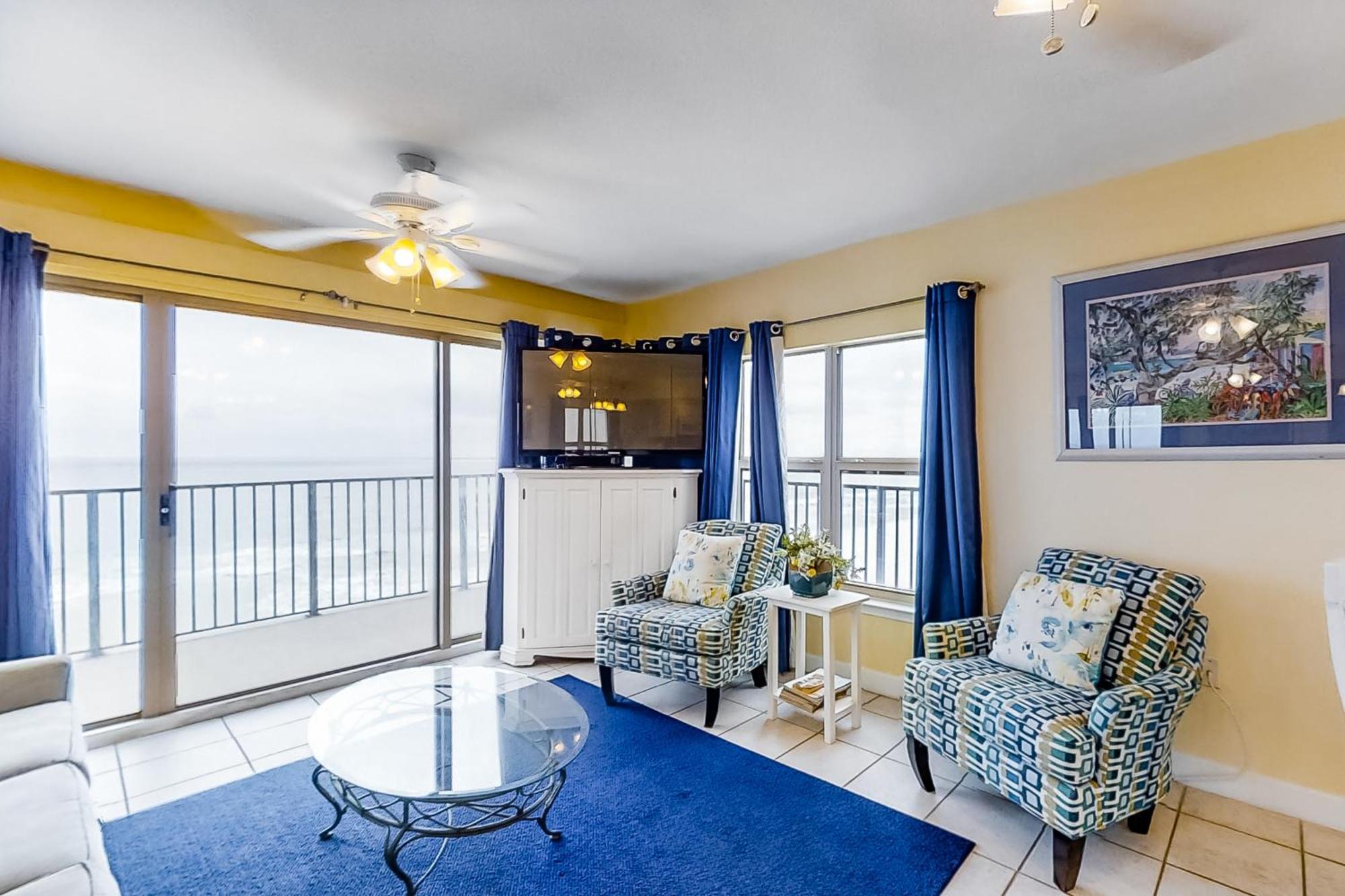 Emerald Towers Fort Walton Beach Quarto foto